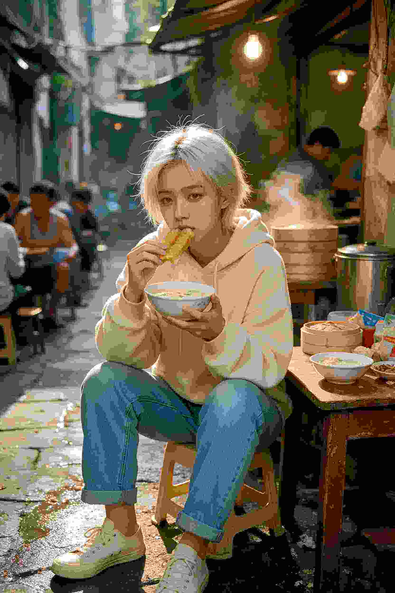 悬案档案室